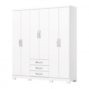 Ropero Caju Henn 6 Puertas