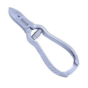 Alicate para Pies mango Curvo 13.5cm