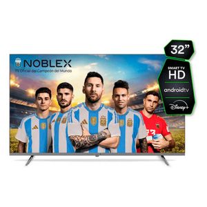 ANDROID TV NOBLEX LED 32" DV32X7080 HD