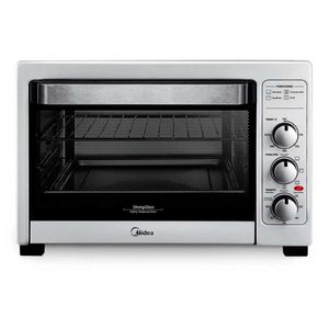 HORNO ELECTRICO MIDEA TO-M340SAR4 40L