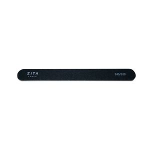 Lima Profesional Z- Recta 240/300 Black