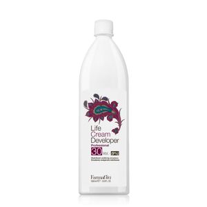 Oxidante Life Cream Developer 30v 1000 ML
