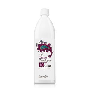 Oxidante Life Cream Developer 10v 1000 ML