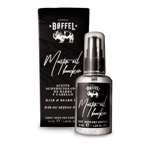 Aceite Acondicionador Master Oil Backer 50 ml