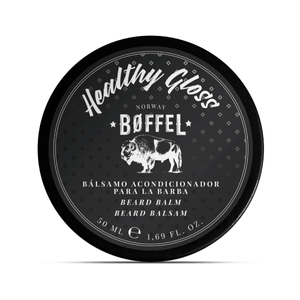 Bálsamo Acondicionador para la Barba Healthy Gloss 50 Gr