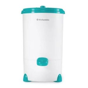 SECARROPAS COLUMBIA HTS5503 - 5,5KG, TURQUESA, CENTRIFUGO