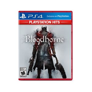 PS4 Bloodborne PlayStation Hits