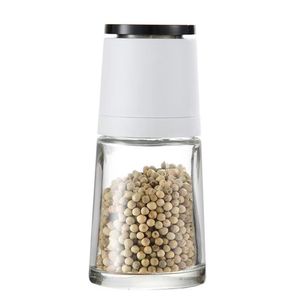 Molinillo Blanco Manual Gadnic Pimentero Salero