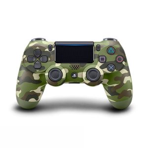 Controlador inalámbrico DUALSHOCK®4 Green Camouflage