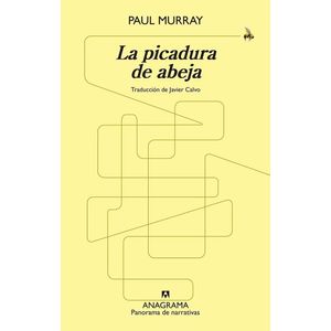 PICADURA DE ABEJA, LA - MURRAY, PAUL