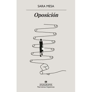 OPOSICION - Mesa, Sara