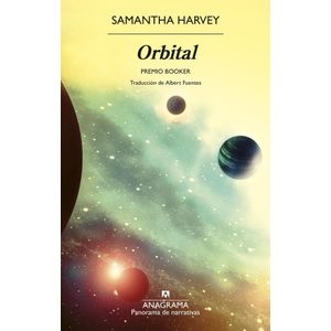 ORBITAL - HARVEY, SAMANTHA