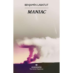 MANIAC - LABATUT, BENJAMIN