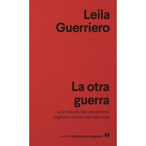 OTRA GUERRA, LA - Guerriero, Leila