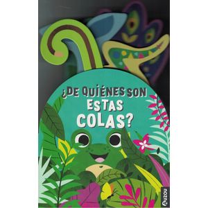 DE QUIENES SON ESTAS COLAS?- CUCU SONORO - AUTORES VARIOS