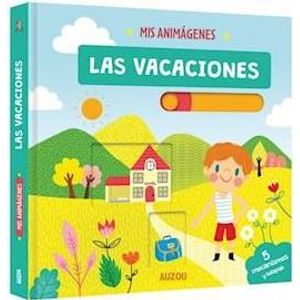MIS ANIMAGENES: LAS VACACIONES - FICHA SIN VALIDAR