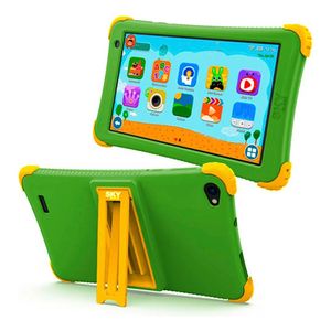 Tablet Sky Kids Pro1 64GB+3RAM Verde.