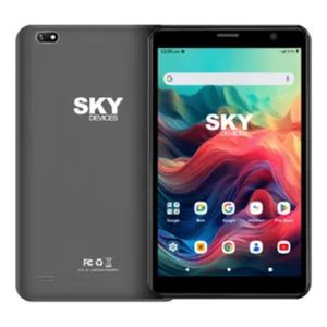 Tablet Sky Pad 8" Pro 64GB+3GB Dark Grey.