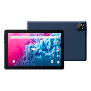 Tablet Sky Pad 10 Max  64GB+4RAM Azul.