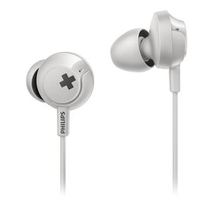 Auriculares con micrófono Philips SHE4305BK/00