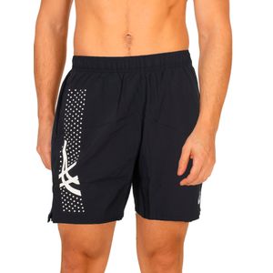 Short Asics Icon Hombre Running Negro