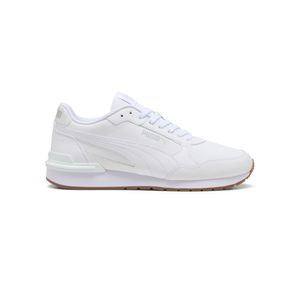 Zapatillas Puma ST Runner V4 Sportstyle Unisex Moda Blanco