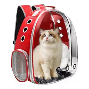 Mochila Transportadora Mascota Capsula Tm 41345