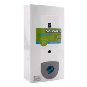 Calefon A Gas Natural Volcan De Tiro Natural 315bfvn