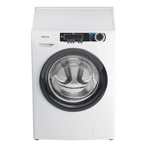 Lavarropas Frontal Drean Lfdr0606lb0 600rpm 6kg 15 Programas