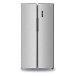 Heladera Side By Side Bgh Brs400i1a No Frost 397 Inverter