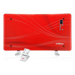 Panel Vidrio Calefactor Electrico Liliana Ppv510 Turbina