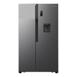 Heladera Side By Side Bgh Brs540i2 No Frost 534l Inverter