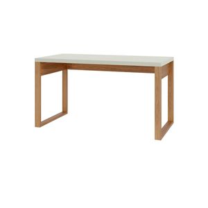 Escritorio Mesa Oficina MDF 135 cm Est Industrial Mix Match