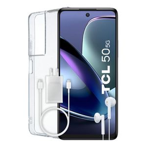 Celular Tcl 50 5g Lite (128+4) Space Gray.