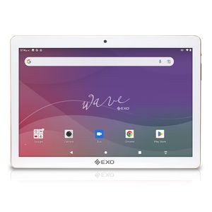 Tablet EXO WAVE I101 T1 4G LTE Quad Core 4GB 64GB 10" Android 11