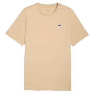 Remera Hombre Puma Wardrobe Ess Suede