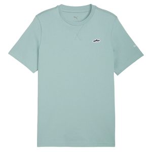 Remera Hombre Puma Wardrobe Ess Suede
