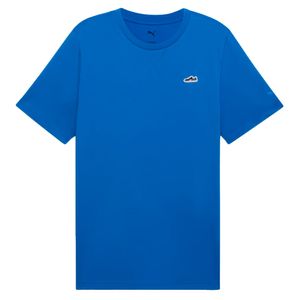 Remera Hombre Puma Wardrobe Ess Suede