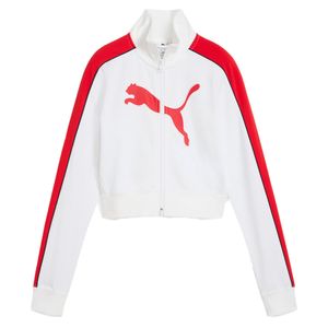Campera Mujer Puma Archive T7 Slim