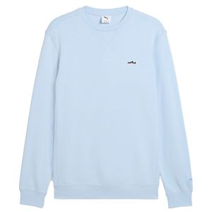 Buzo Hombre Puma Wardrobe Ess Suede