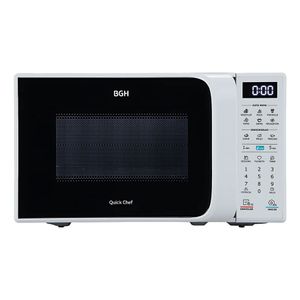 Microondas Bgh 20l Digital Eco B120db20