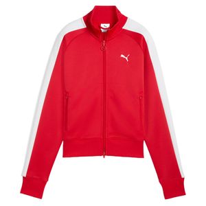 Campera Mujer Puma T7 Always On Short