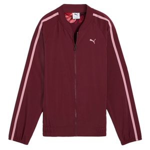 Campera Mujer Puma Floral Ribbon