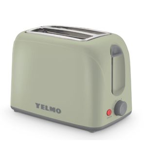 Tostadora Electrica Verde Yelmo To3006v