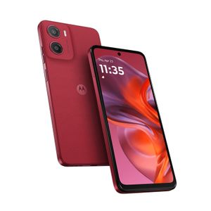 Celular Libre G 05 4 Gb Ram 128 Gb Motorola Rojo