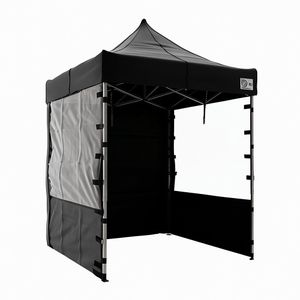 Gazebo 3H aluminio 2x2. Comodohome