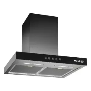 Campana Morelli Prego 600 Extractor Con Control Remoto