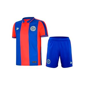 Conjunto Bebé Atomik San Lorenzo Mini Kit
