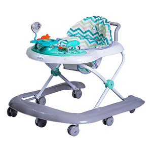 Duck Andador Con Bandeja Gris 5811