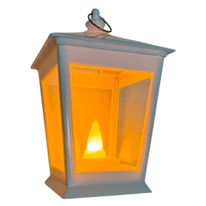 Farolito Luz Led A Pilas Decorativo Mini simil vela